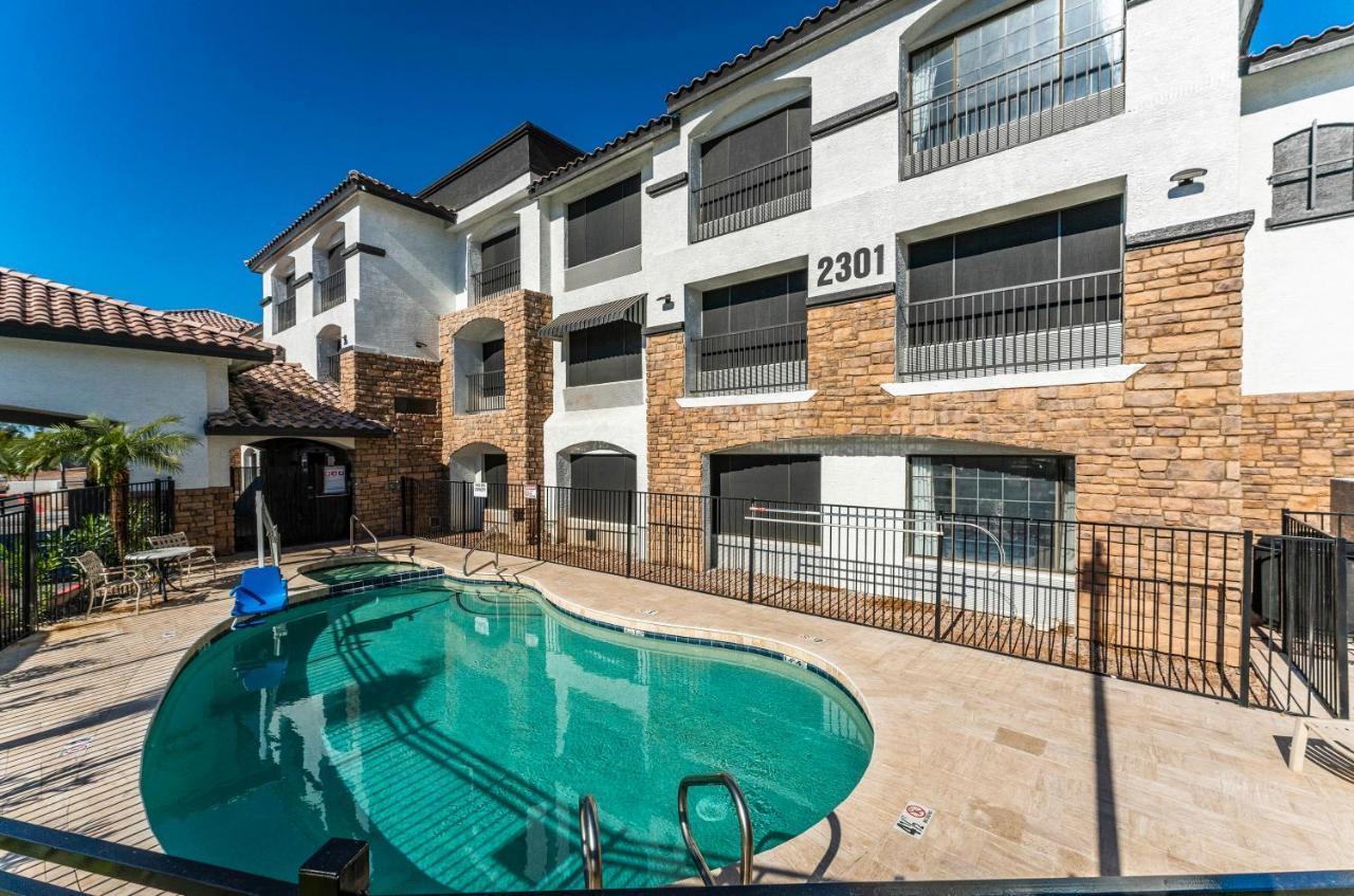 Tempe Studio Apartment Exterior foto