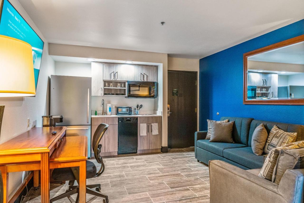 Tempe Studio Apartment Exterior foto